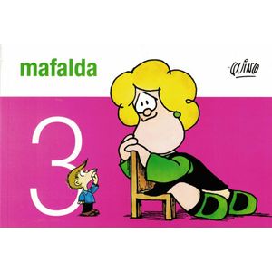 MAFALDA 3 - Quino