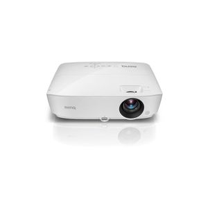 Proyector Benq Mh534 Empresarial 3300 Lumenes Full Hd Color Blanco