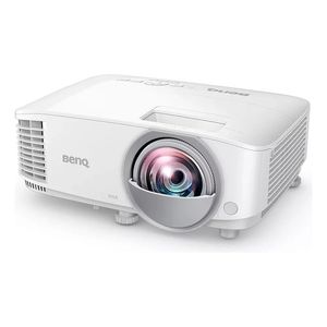 Proyector Mini Benq Mx825sth 3500lm Blanco 220v