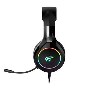 Auriculares Gamer Havit Hv-h2232d Jack 3.5mm Rgb Micrófono