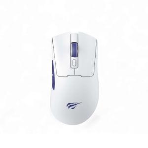 Mouse Gamer Inalámbrico/cable Havit Ms966wb Rgb 7 Botones
