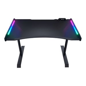 Escritorio Gamer Cougar Mars 120 Acero De 74cm X 81cm X 74cm Negro