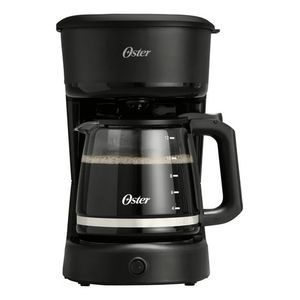 Cafetera De Filtro Oster Dcs121b 12 Tazas Negra