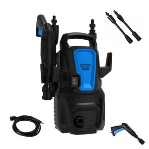 Hidrolavadora Gamma G2521AR 1200w 50Hz 90 bar Master Wash 1500