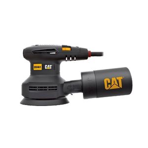 Lijadora Roto Orbital Caterpillar 125mm 400w CATDX461