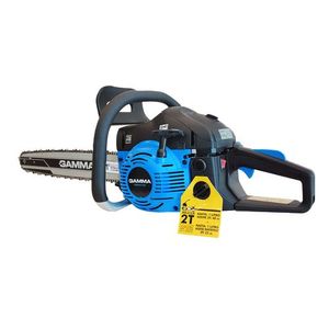 Motosierra a Combustión Gamma G1854AR 62 CC