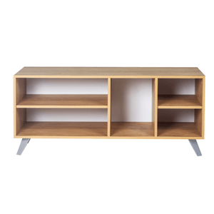 Mesa de Living Ricchezze Hickory