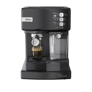 Cafetera Express Oster PrimaLatte BVSTEM6603B