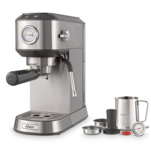 Cafetera Express Oster Maker Slim BVSTEM7200