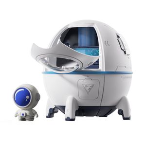 Humidificador Difusor Gadnic con Luces Led y Astronautas