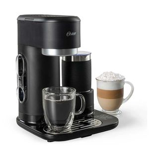Cafetera Latte Oster BVSTDC02B Latte 4 En 1