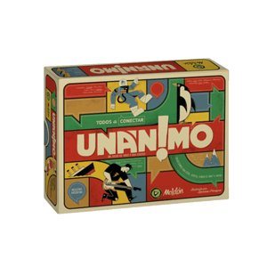 Juego De Mesa Unanimo Maldón