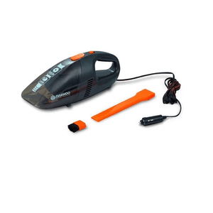 Aspiradora Portatil Auto 12v 85w Daewoo + Accesorios Davc100
