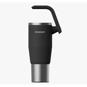 Vaso Termico Mug Peabody Pe-mg950n 950 Ml Doble Tapa