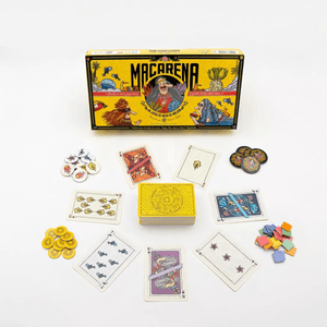 Juego De Mesa La Macarena Maldon