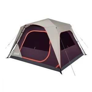 Coleman Carpa Skylodge 6p Instant Blaberry