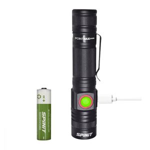 Spinit Linterna Pointmax 200r