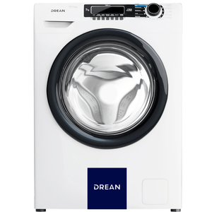 LAVARROPAS FRONTAL DREAN 7KG 1000RPM ECO INVERTER LFDR0710SB