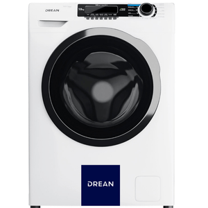 LAVARROPAS FORNTAL DREAN 10kg/1200rpm INVERTER LFDR1012SB