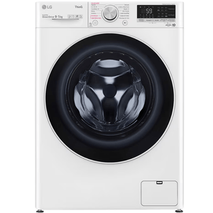 LAVASECARROPAS LG 9kg/1200rpm INVERTER BLANCO WD90WVC4S6