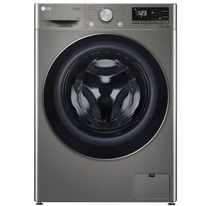 LAVARROPAS FRONTAL LG 10KG/1400RPM INVERTER SILVER WM10VVC456