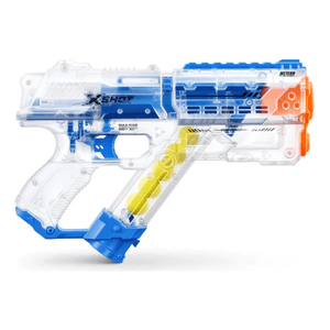 Pistola X-shot Chaos Meteor Con 12 Bolas 7650 Zuru 36828