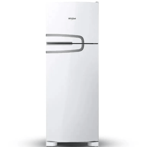 HELADERA NO FROST WHIRLPOOL 340L BLANCA WRM39CB