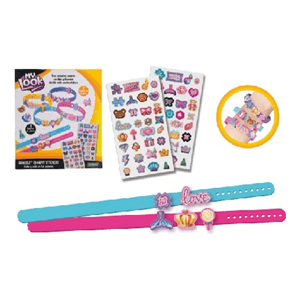 My Look Bracelet Charmy Stickers 2881 Ditoys