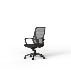 Silla Delta Mini Ergonómica De Escritorio Baires4