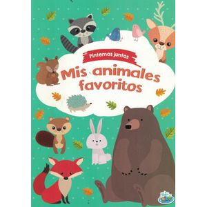 PINTEMOS JUNTOS MIS ANIMALES FAVORITOS - Alchalel, Joseph