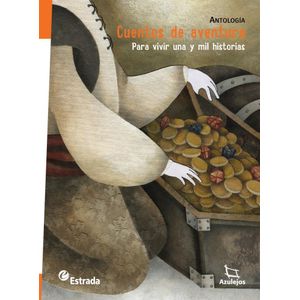 CUENTOS DE AVENTURA  2DA.EDICION - Antologia