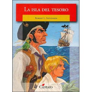 ISLA DEL TESORO, LA - Stevenson, Robert Louis