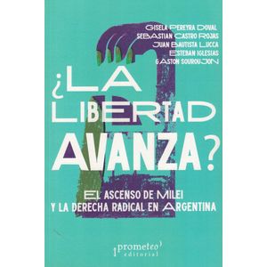 LIBERTAD AVANZA, LA - Autores Varios