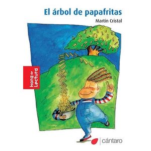 ARBOL DE PAPAFRITAS, EL - Cristal, Martin