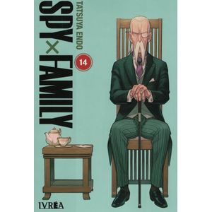SPY X FAMILY VOL 14 - Endo, Tatsuya