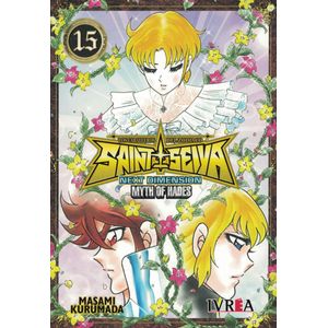 SAINT SEIYA NEXT DIMENSION MYTH OF HADES VOL 15 - Kurumada, Masami
