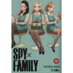 SPY X FAMILY VOL 13 - Endo, Tatsuya