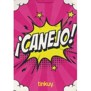 CANEJO LIBRO JUEGO DE RAPIDEZ MENTAL INCLUYE 50 NAIPES - Tinkuy