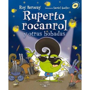 RUPERTO ROCANROL Y OTRAS BOBADAS - Becoray, Roy