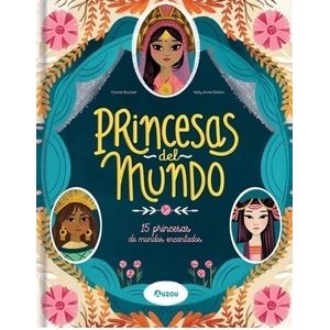 PRINCESAS DEL MUNDO - Bourset, Carole