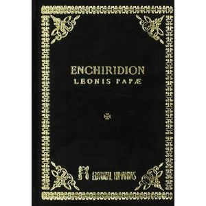 ENCHIRIDION LEONIS PAPAE - Papa Leon