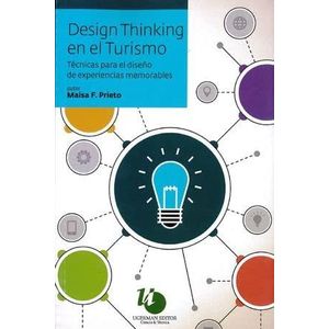 DESIGN THINKING EN EL TURISMO - Prieto, Maisa F.
