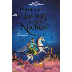 CUENTOS DE LAS MIL Y UNA NOCHES - Forti, Martina