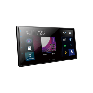 Pantalla Estereo Pioneer Multimedia 6.8  Táctil Capacitiva