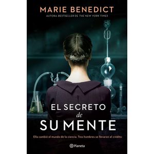 SECRETO DE SU MENTE, EL - Benedict, Marie