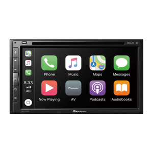 Pantalla Pioneer 5250Bt Cd Dvd Carplay Android Auto Weblink