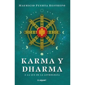 KARMA Y DHARMA - PUERTA, MAURICIO