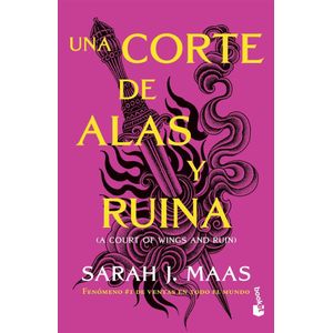 UNA CORTE DE ALAS Y RUINA - 2024 - Maas, Sarah J.