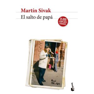 SALTO DE PAPA, EL - Sivak, Martin