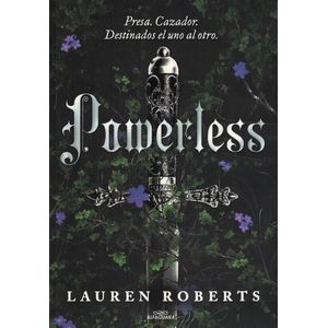 POWERLESS (S) - Roberts, Lauren